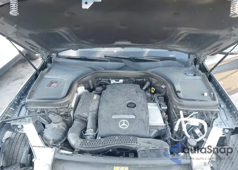 2017 Mercedes-Benz Glc 300 Coupe 4Matic from USA, damaged, VIN WDC0J4KB7HF201416